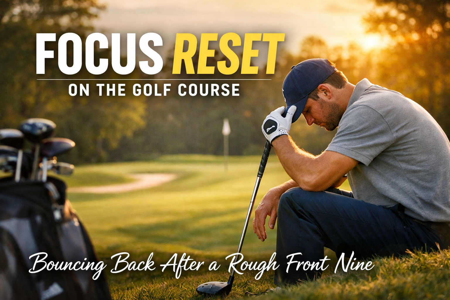 Featured golf focus reset