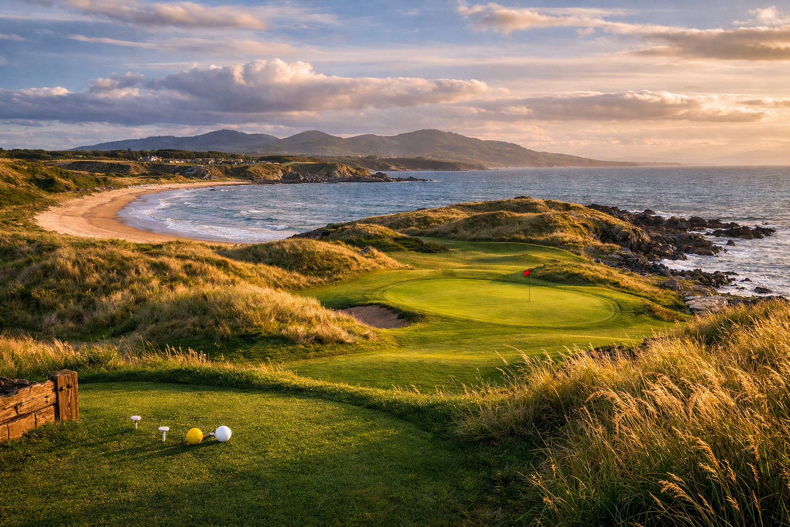 Scottish hidden gem golf links