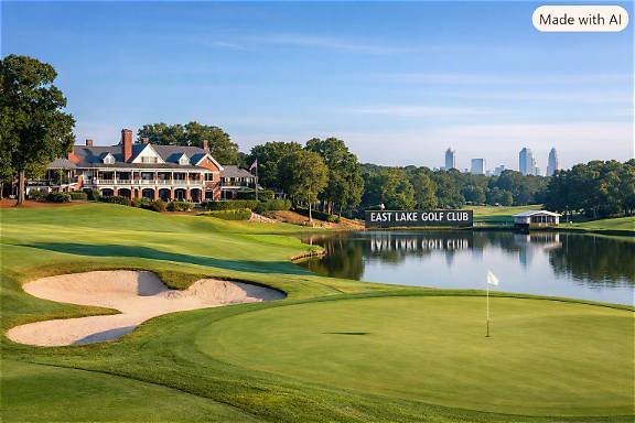 East Lake Golf Club